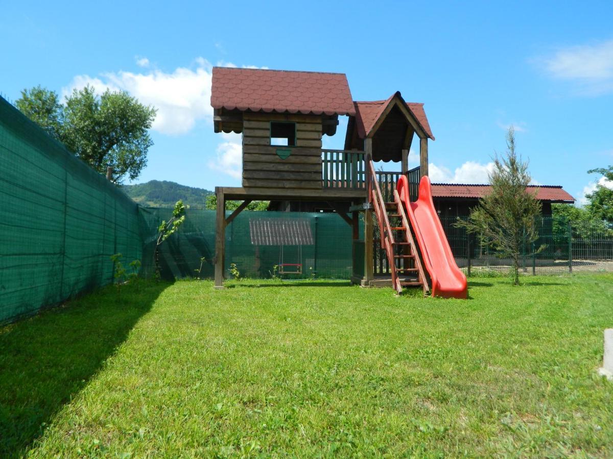 Casa Eli Hotel Vişeu de Sus Exterior foto